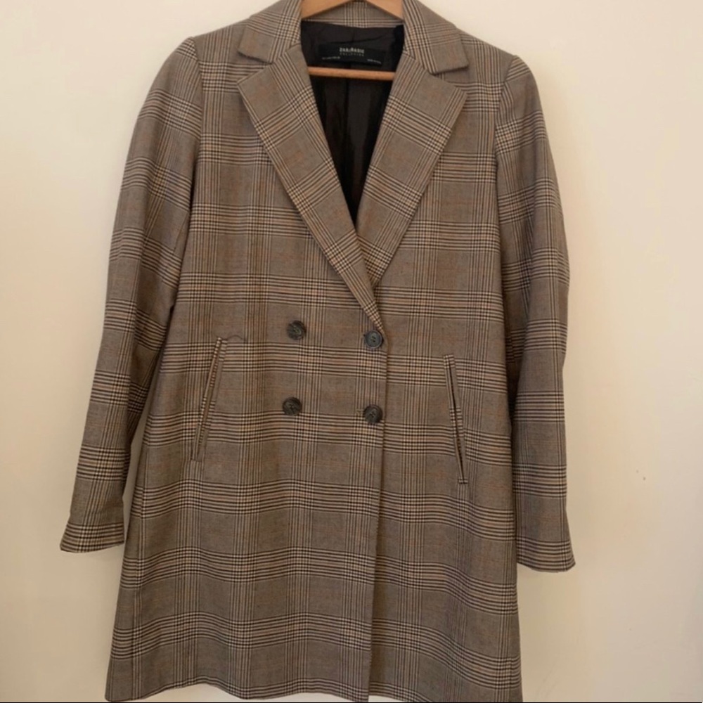 Zara jacket blazer